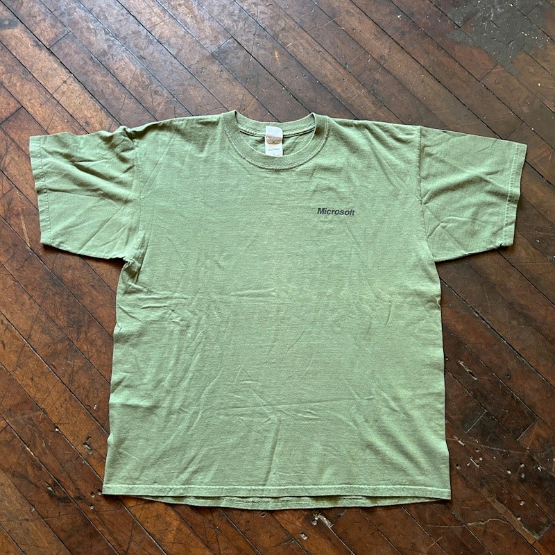 Vintage Microsoft Enterprise Solutions That Rock T-Shirt