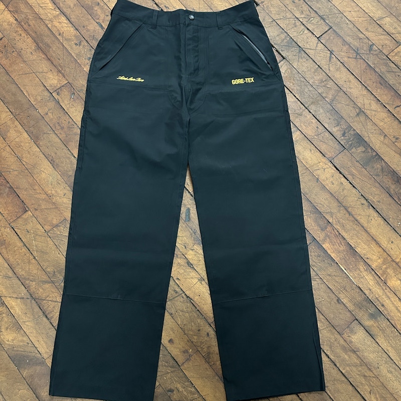 Aimé Leon Dore GORE-TEX Double Knee Shell Pants Black