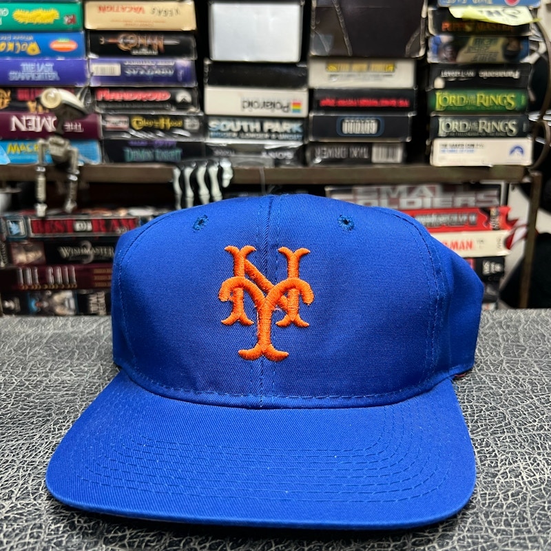 Vintage New York Mets MLB Snapback