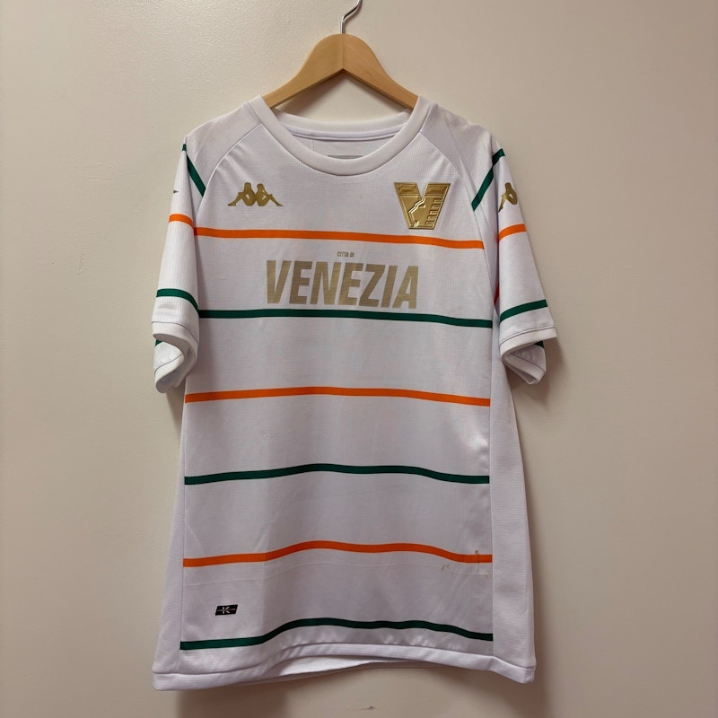Kappa Venezia FC 2022-23 Away Jersey