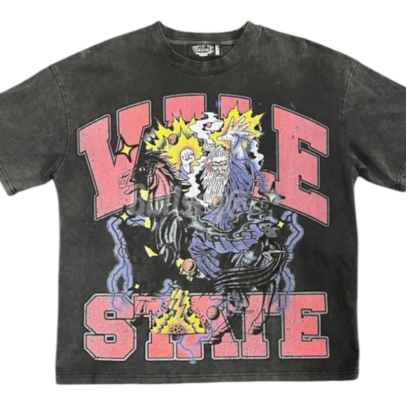VALE Forever Wizards T-Shirt Black