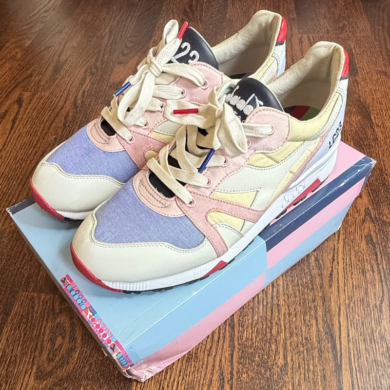 Diadora N9000 Oxford LC23
