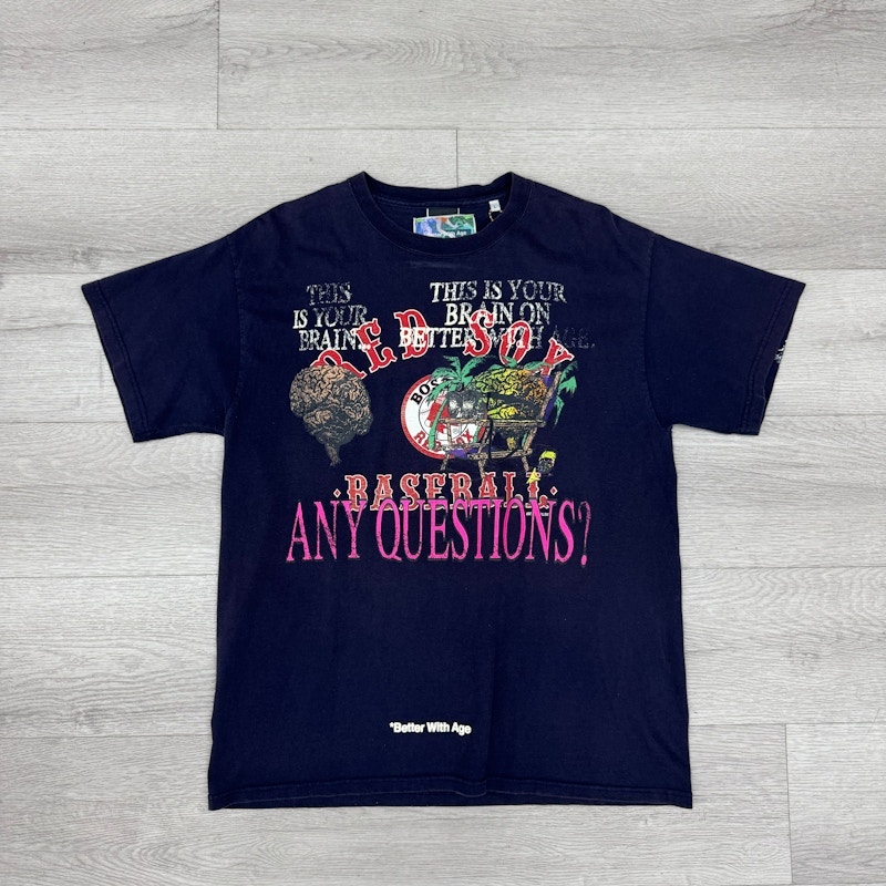 Better With Age Mush Tee