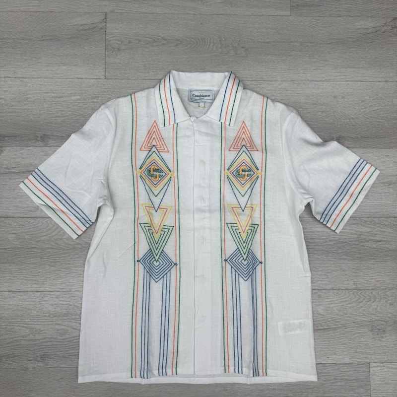 Casablanca Le Fil De La Musique Shirt