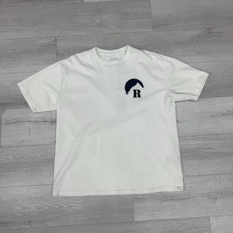 Rhude Moonlight T-Shirt White