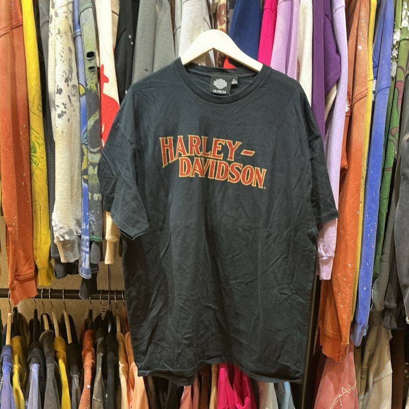 Harley-Davidson Museum T-Shirt Black
