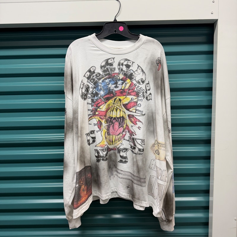 Greedy of the Unit Graphic T-Shirt