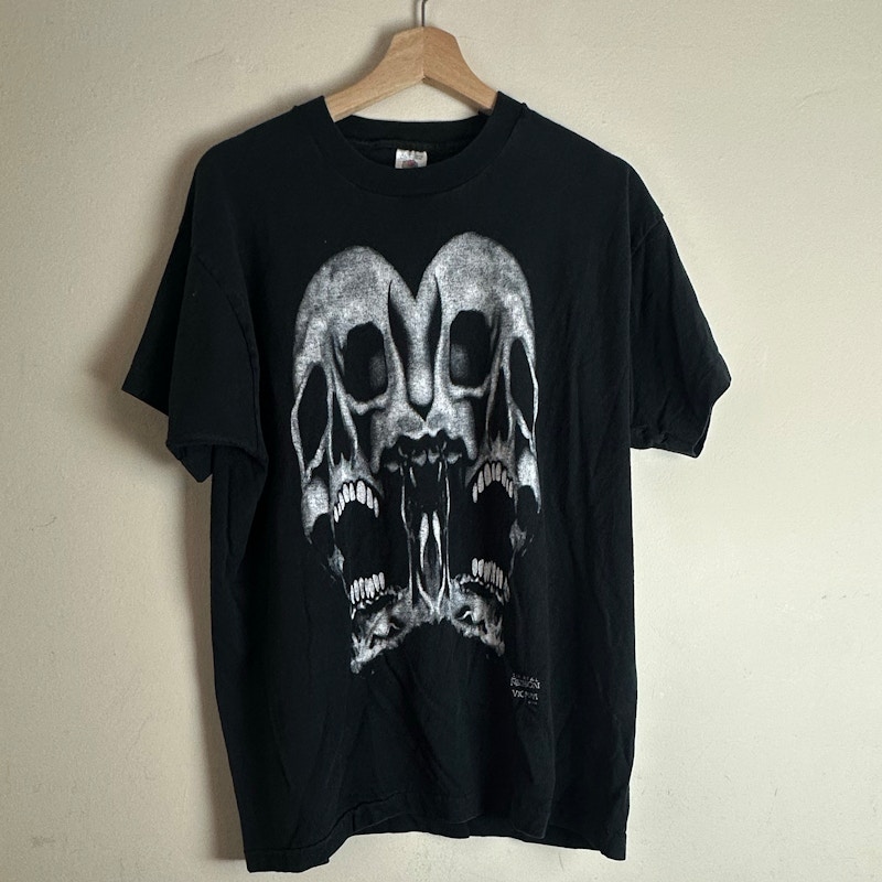 Sir Real Fashion Vicuna Graphic T-Shirt Black