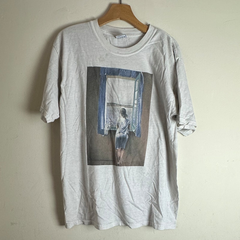 Philadelphia Museum of Art Dalí Graphic T-Shirt White