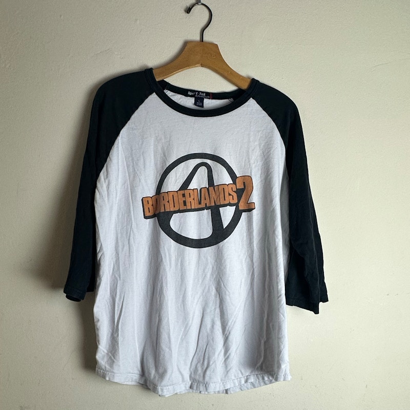 Sport-Tek Borderlands 2 Video Game Promo Minion 01 T-Shirt
