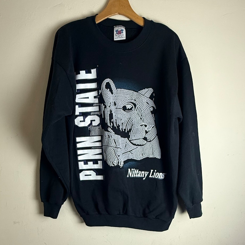 TNT Penn State Nittany Lions Sweatshirt Black