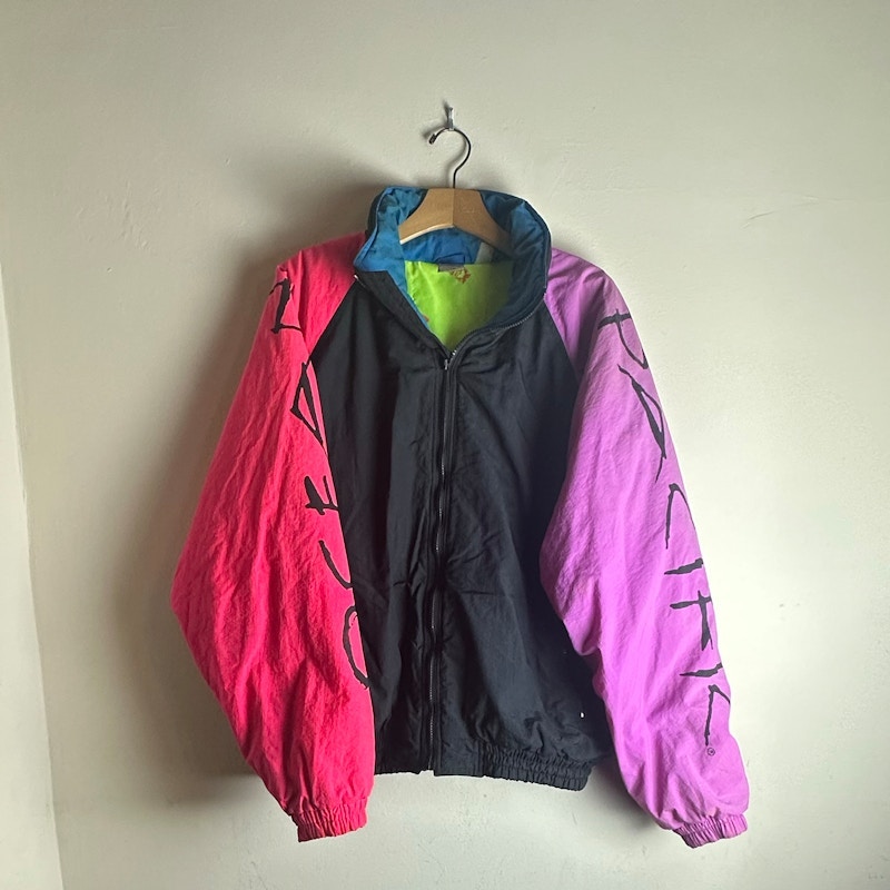 Ocean Pacific Xtreme Air Colorblock Windbreaker Multi