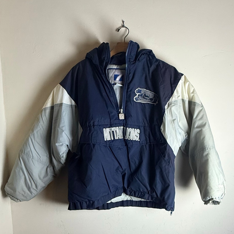 Logo 7 Penn State Nittany Lions Jacket Navy