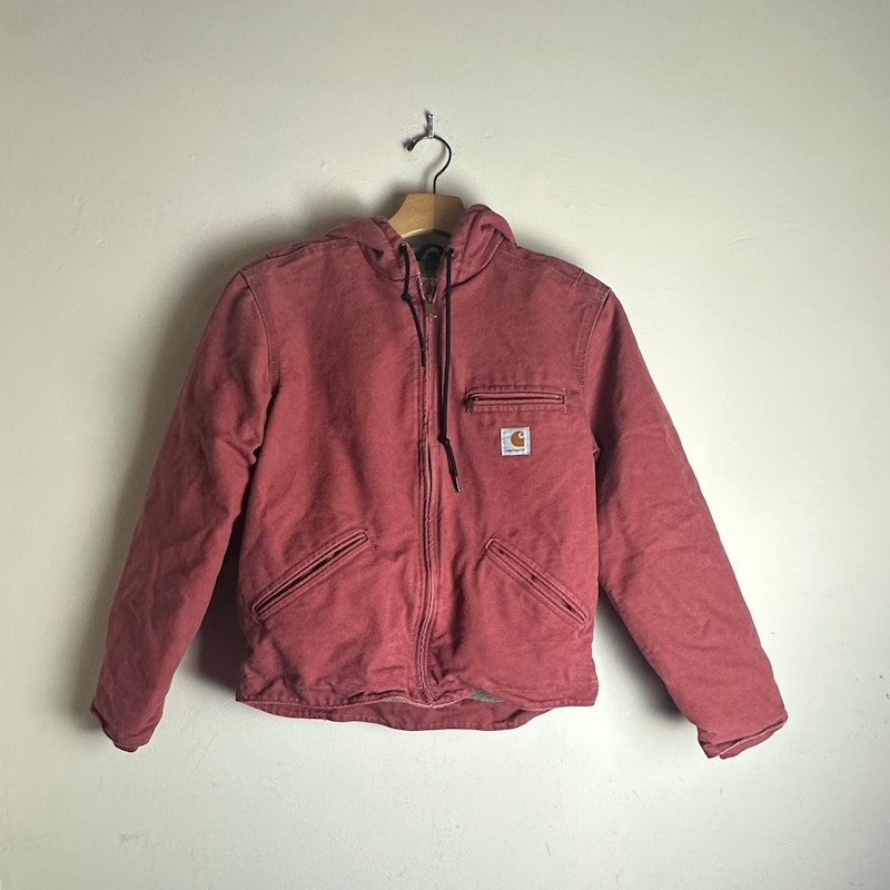 Carhartt Women's Active Jacket Salmon Rose