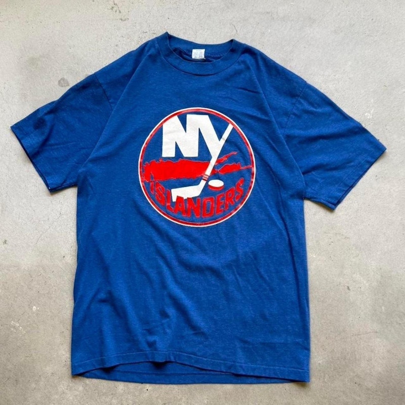 Artex New York Islanders T-Shirt Blue