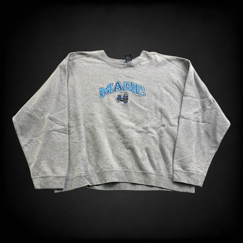 Orlando Magic Sweatshirt Gray