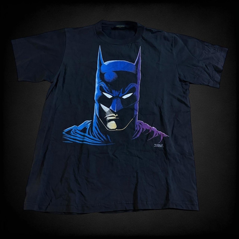 Changes Batman 1989 T-Shirt Black