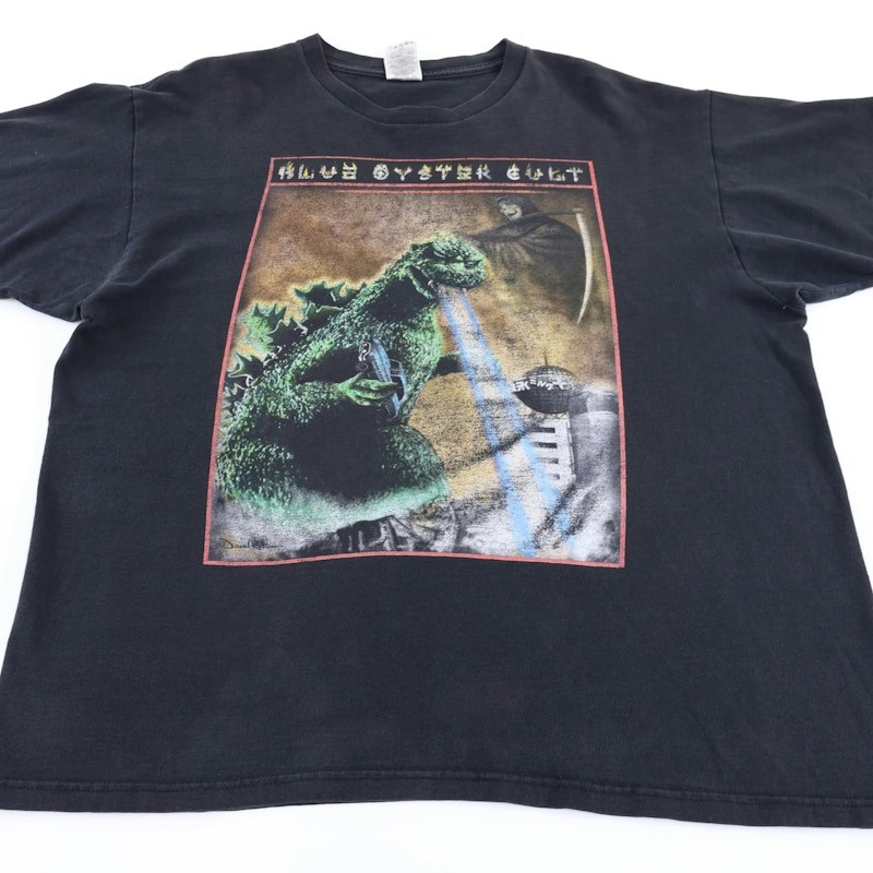 Vintage Blue Oyster Cult Band T-shirt