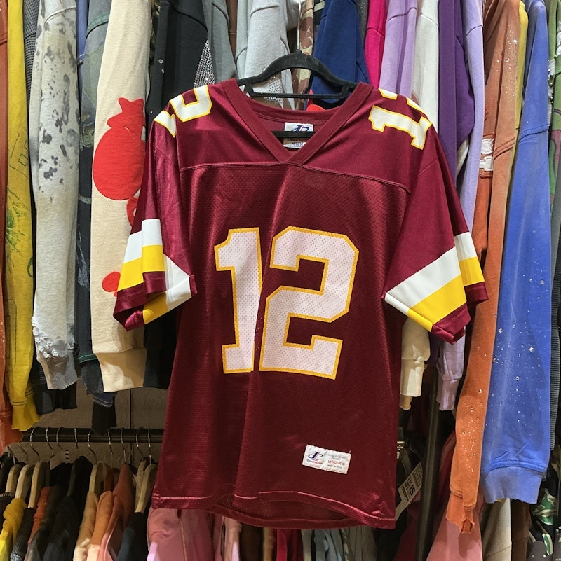 DP Football Jersey Maroon