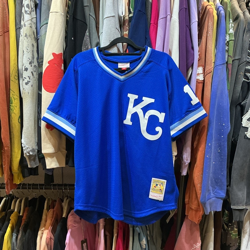 Mitchell & Ness Jersey