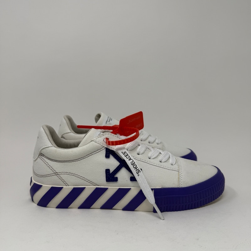 OFF-WHITE Vulc Low White Violet (Women's)