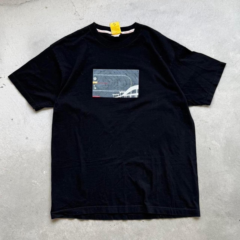 LRG Building Bridges Graphic T-Shirt Black