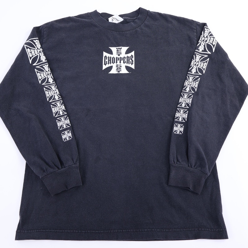 Vintage West Coast Choppers LS T-shirt