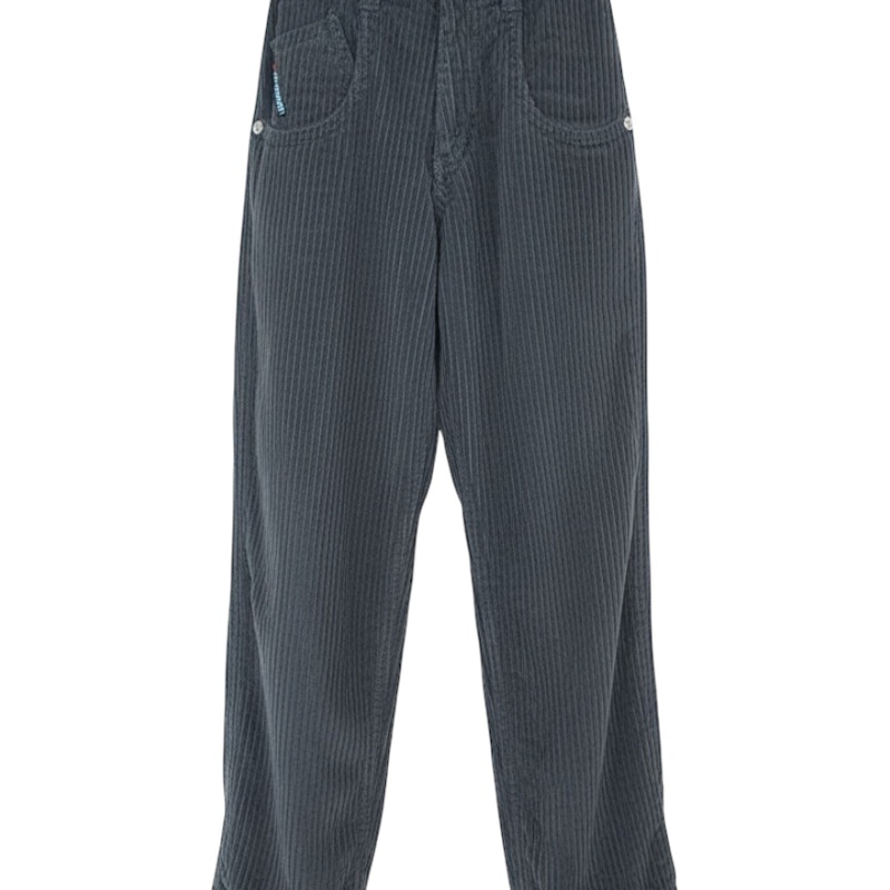 JNCO Corduroy Lowdown 169 Pants Grey