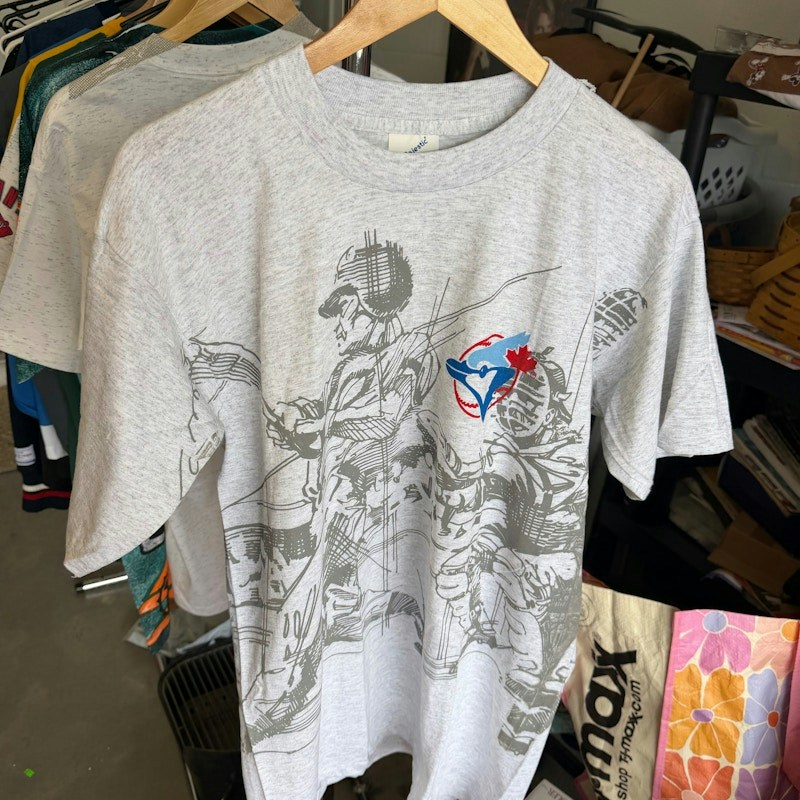 Vintage Majestic Toronto Blue Jays T-Shirt
