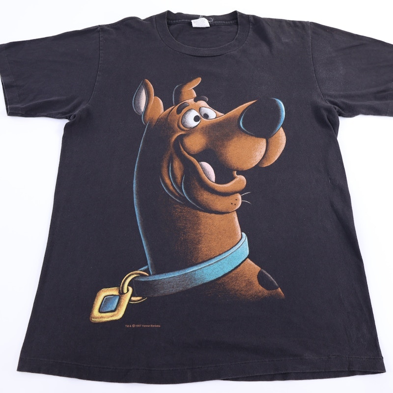 1997 Scooby-Doo Graphic T-Shirt