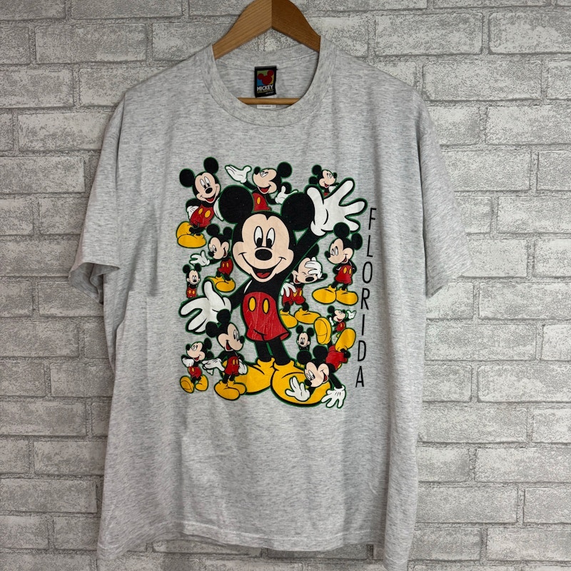 Vintage Disney Mickey Unlimited Florida 90s T-Shirt