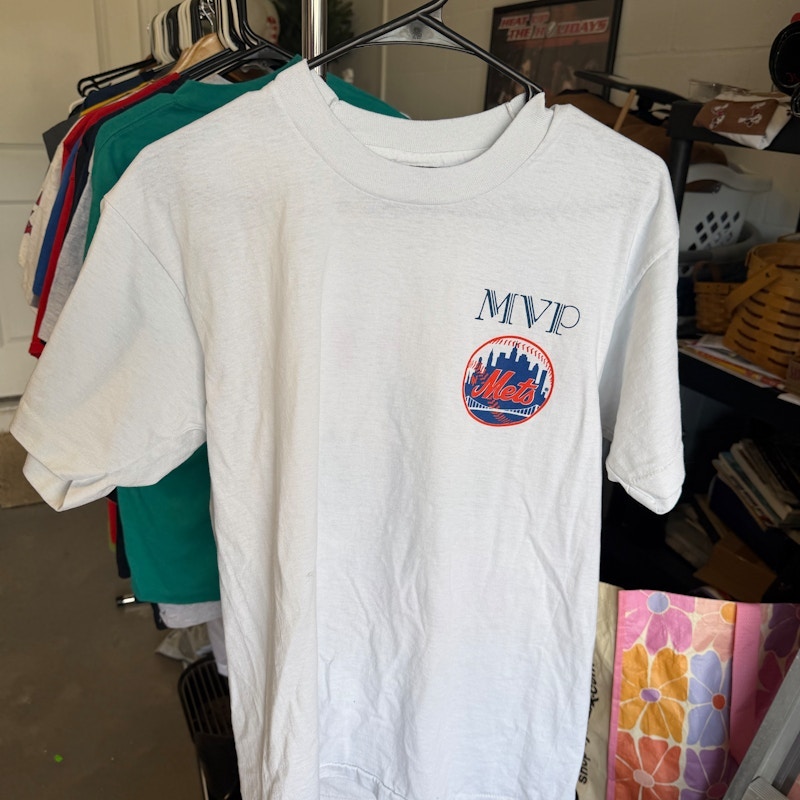 Vintage Screen Stars New York Mets MVP T-Shirt
