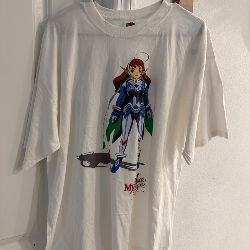 Y2K My-HiME T-Shirt