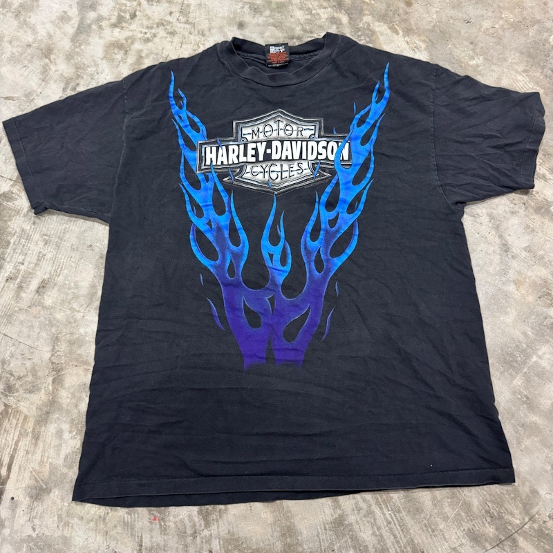 Harley-Davidson T-Shirt Black