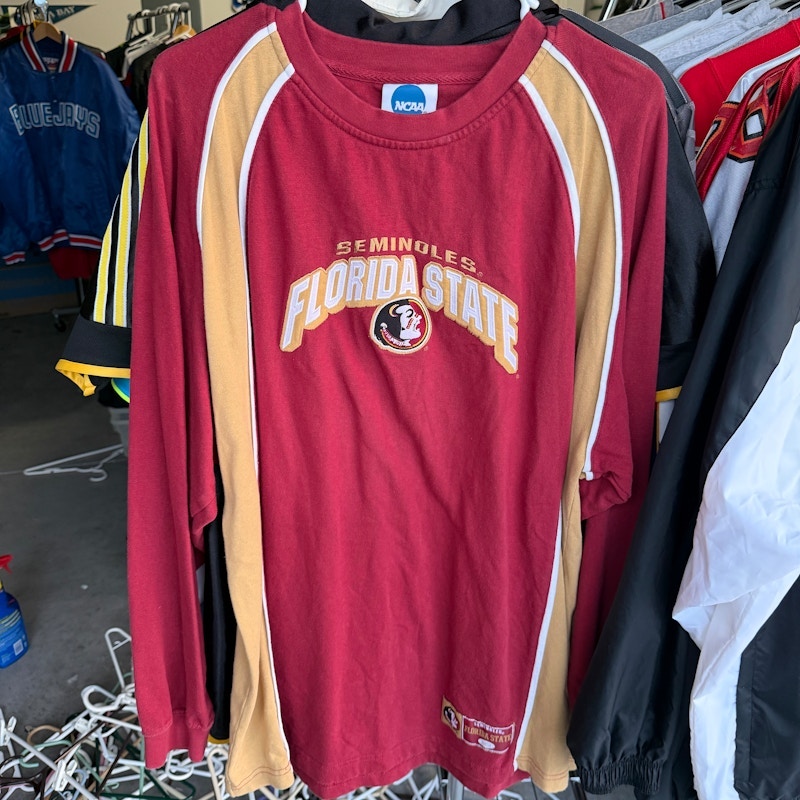 NCAA Florida State Seminoles Long Sleeve Shirt