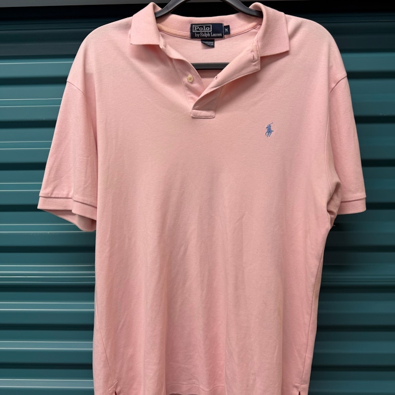 Polo by Ralph Lauren Polo Shirt Pink