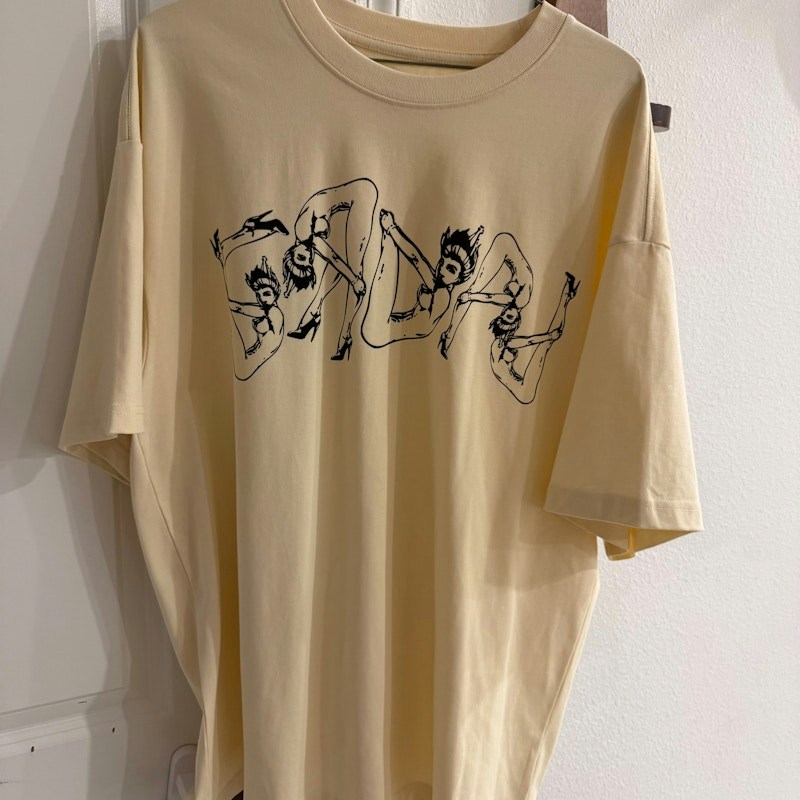 GRDN Body Graphic Obscure T-Shirt