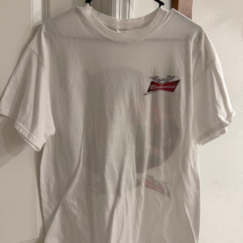 Budweiser 72nd Daytona Bike Week 2013 T-Shirt