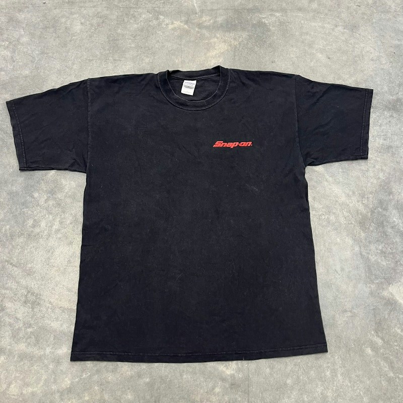 Lee Vintage Y2K Nike Team Baseball Jersey Navy