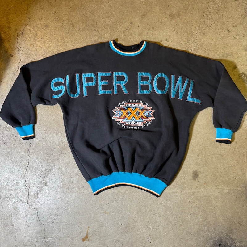 Super Bowl XXIX Sweatshirt