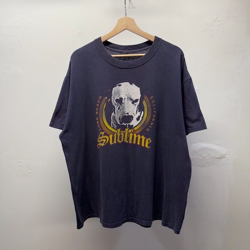 Vintage 2006 Sublime Lou Dog Band Shirt