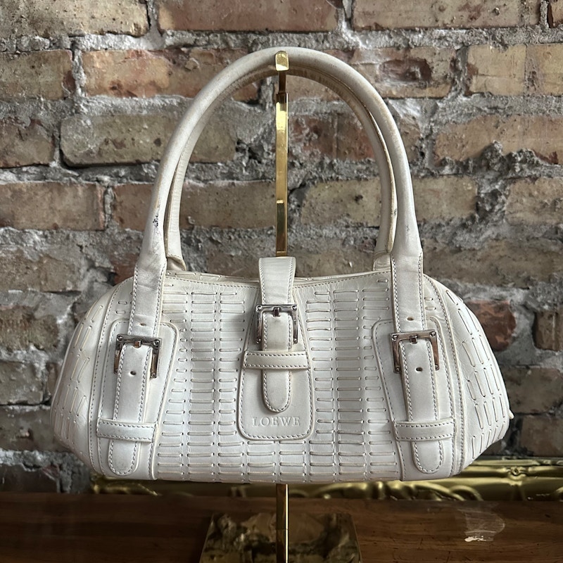Vintage Loewe Senda Bag