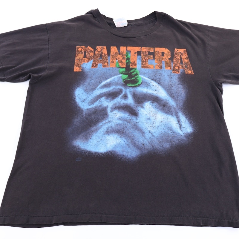 1994 Pantera Far Beyond Driven World Tour T-shirt
