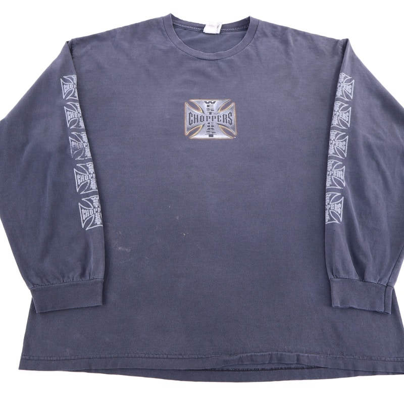 West Coast Choppers L/S T-shirt