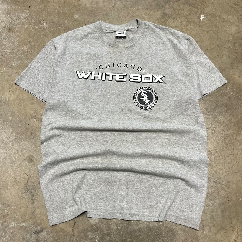 Lee Sport Chicago White Sox T-Shirt Grey