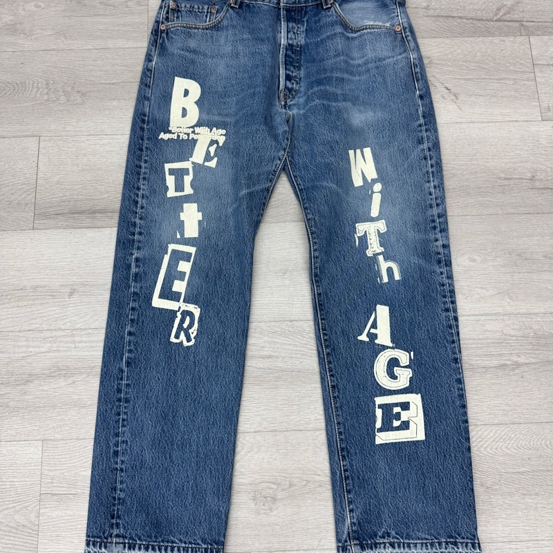 Better With Age Croiset Denim