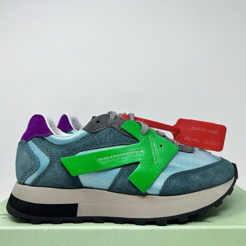 Off-White HG Runner Brilliant Green