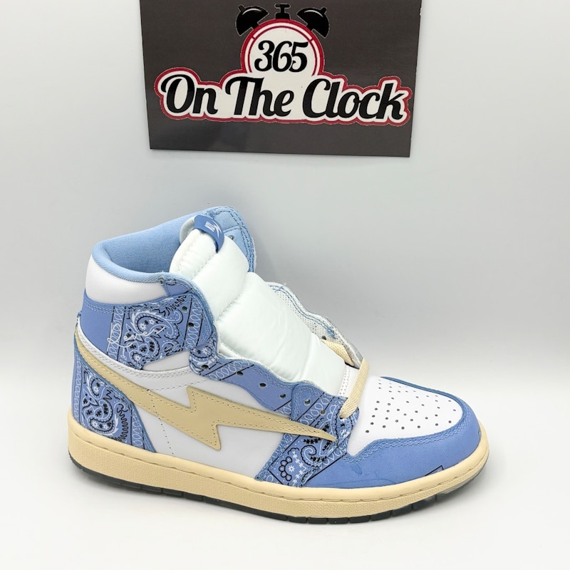 Reves Paris KIY '85 Hi Powder Blue