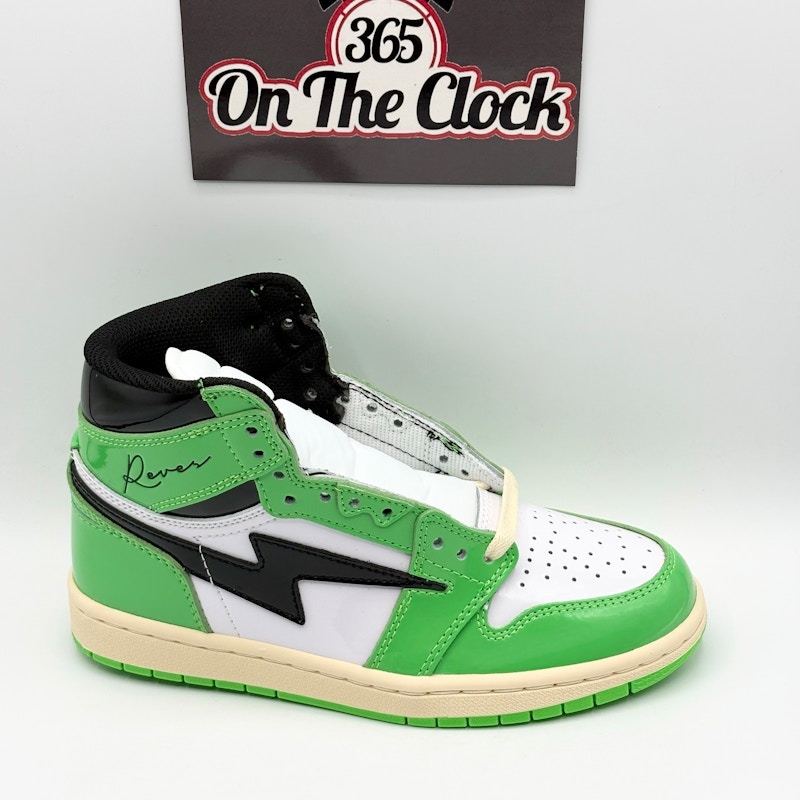 Reves Sport KIY '85 Hi The Lox Edition
