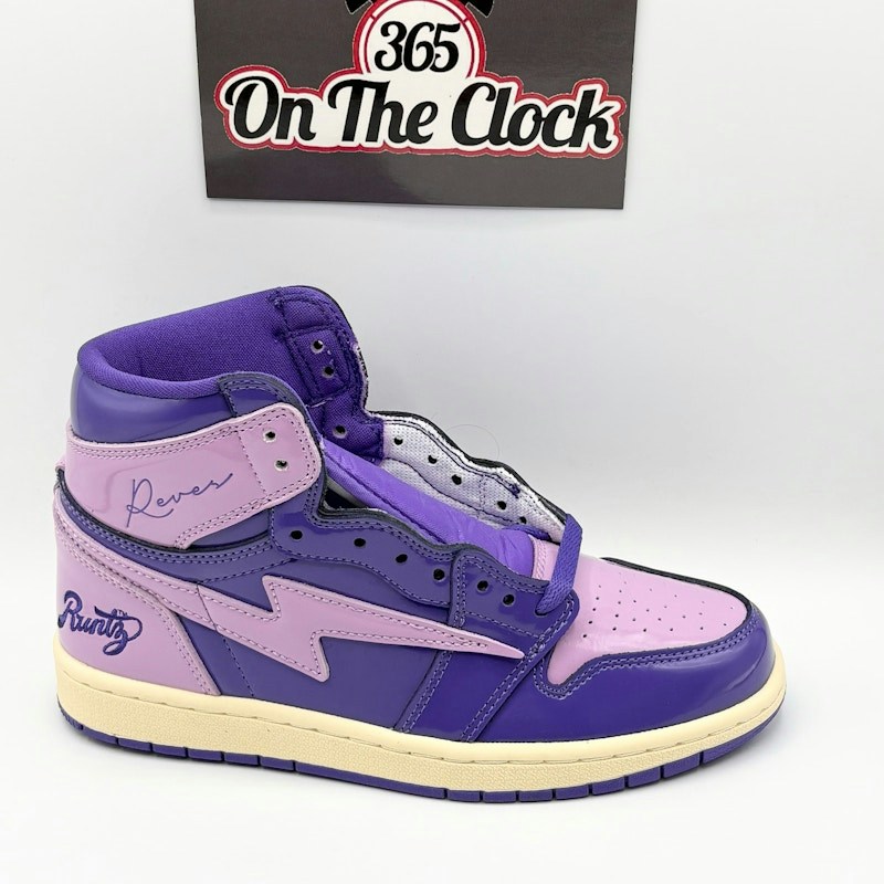 Reves Paris KIY '85 Hi Runtz 420 Edition